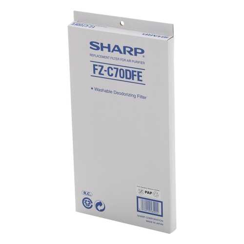 Фильтр для очистителя воздуха Sharp FZC70DFE в Кей