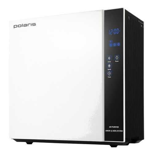 Воздухоочиститель Polaris PPA 4060i White/Black в Кей