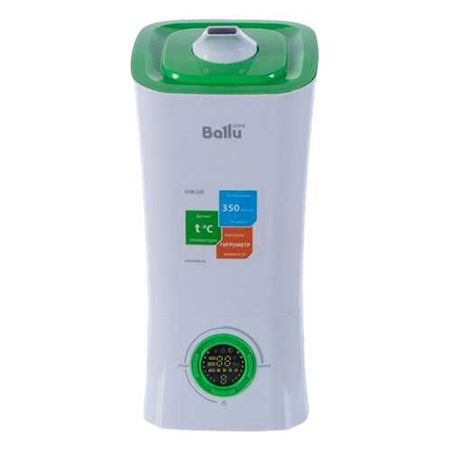 Воздухоувлажнитель Ballu UHB-205 White/Green в Кей