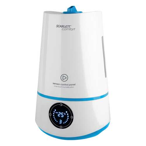 Воздухоувлажнитель Scarlett SC-AH986E04 White/Blue в Кей