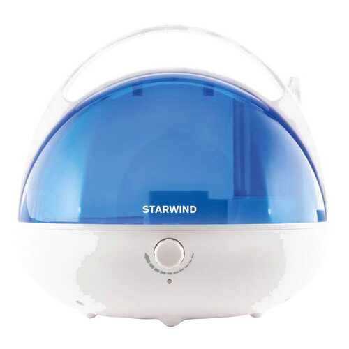 Воздухоувлажнитель STARWIND SHC2416 White/Blue в Кей