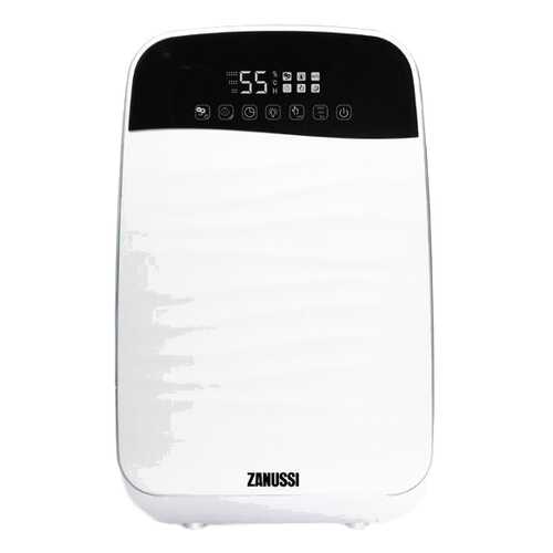 Воздухоувлажнитель ZANUSSI ZH 5.5 Onde White/Black в Кей