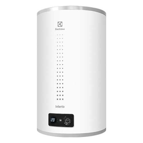 Водонагреватель накопительный Electrolux EWH 50 Interio 3 white в Кей