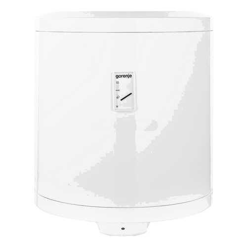 Водонагреватель накопительный Gorenje TGR50NGB6 white в Кей