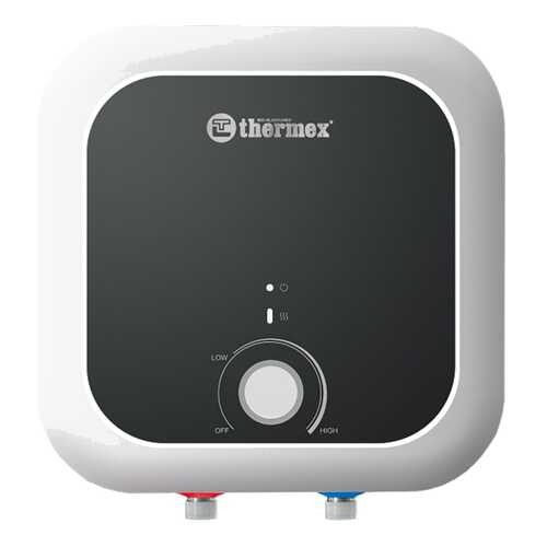 Водонагреватель накопительный THERMEX Gift 10-O white/black в Кей