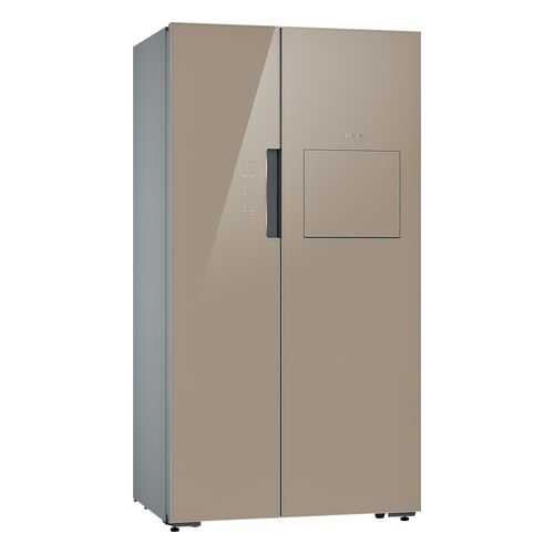 Холодильник Bosch KAH 92 LQ 25 R Beige в Кей