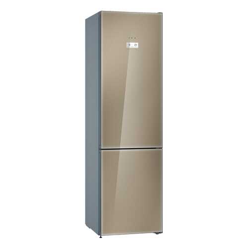 Холодильник Bosch KGN39LQ31R Brown/Silver в Кей