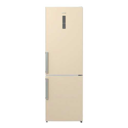 Холодильник Gorenje NRK6201MC-0 Beige в Кей