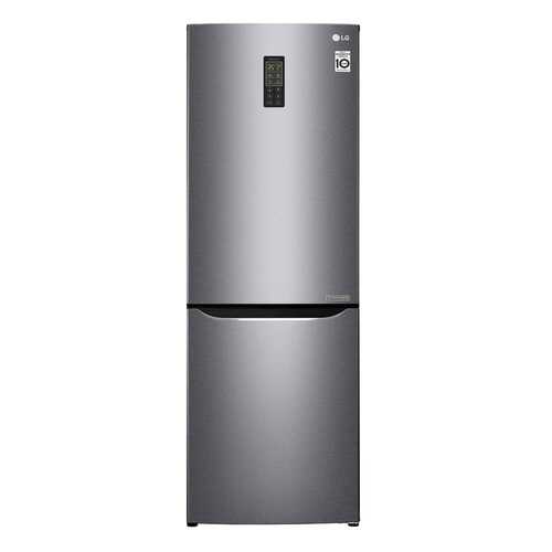 Холодильник LG GA-B 379 SLUL Silver в Кей