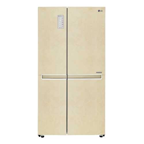 Холодильник LG GC-B247SEUV Beige в Кей