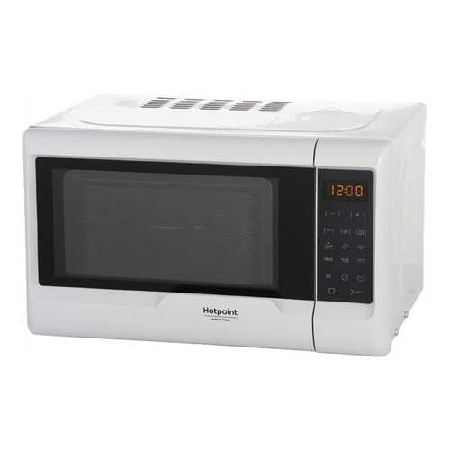 Микроволновая печь с грилем Hotpoint-Ariston MWHA 2032 MW2 silver в Кей