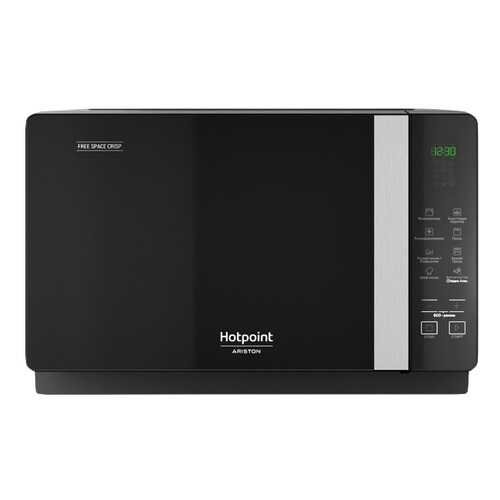 Микроволновая печь с грилем Hotpoint-Ariston MWHAF 206 B black в Кей