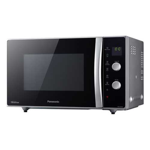 Микроволновая печь с грилем и конвекцией Panasonic NN-CD565BZPE grey в Кей