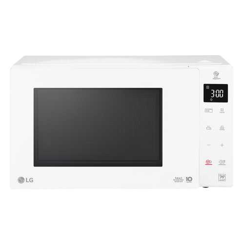 Микроволновая печь с грилем LG MB63R35GIH white в Кей