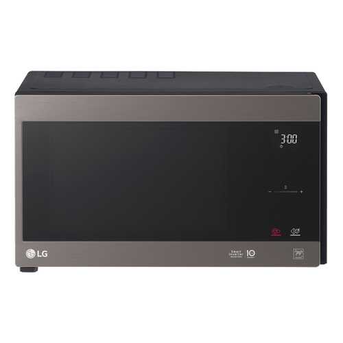 Микроволновая печь с грилем LG MH6596CIT black в Кей