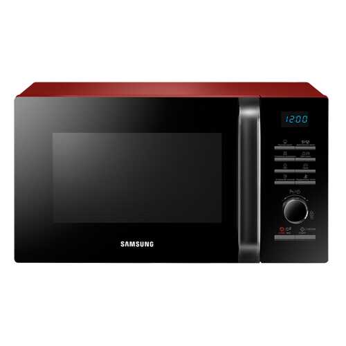 Микроволновая печь с грилем Samsung MG23H3115QR Red в Кей