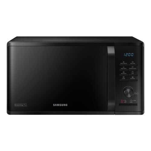 Микроволновая печь с грилем Samsung MG23K3515AK black в Кей