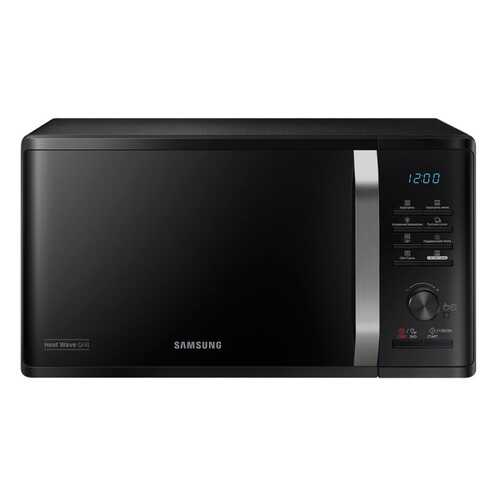 Микроволновая печь с грилем Samsung MG23K3575AK black в Кей