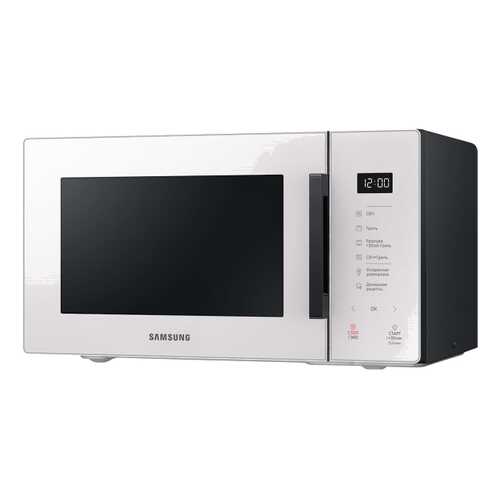 Микроволновая печь с грилем Samsung MG23T5018AE White в Кей