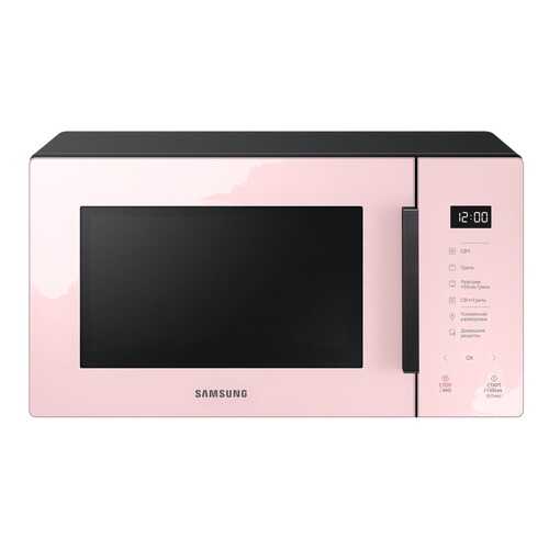 Микроволновая печь с грилем Samsung MG23T5018AP Pink в Кей