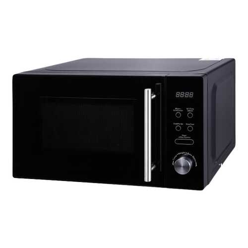 Микроволновая печь соло AVEX MW-2071 B black в Кей