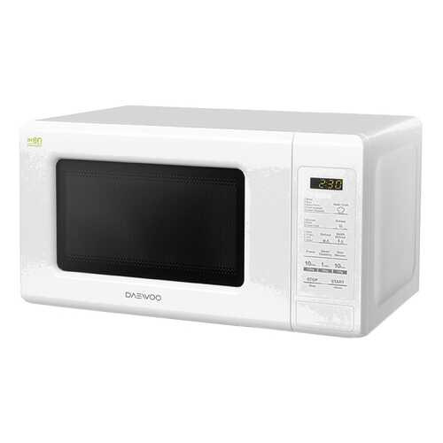 Микроволновая печь соло Daewoo KOR-661 BW white в Кей