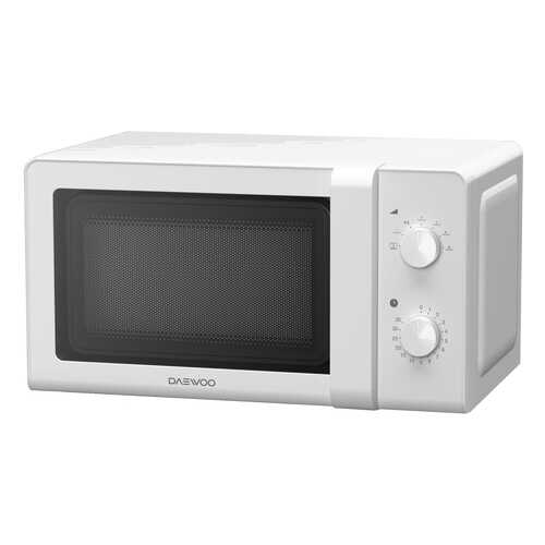 Микроволновая печь соло Daewoo KOR-6627W white в Кей