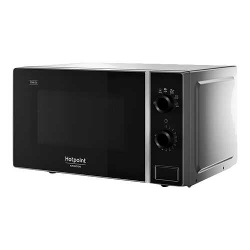 Микроволновая печь соло Hotpoint-Ariston MWHA 101 SB silver;black в Кей