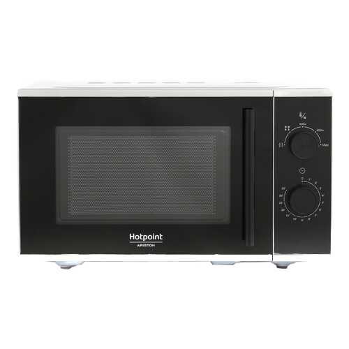 Микроволновая печь соло Hotpoint-Ariston MWHA 2011 MS0 black в Кей