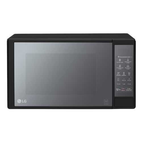 Микроволновая печь соло LG MS20M47DARB grey/black в Кей