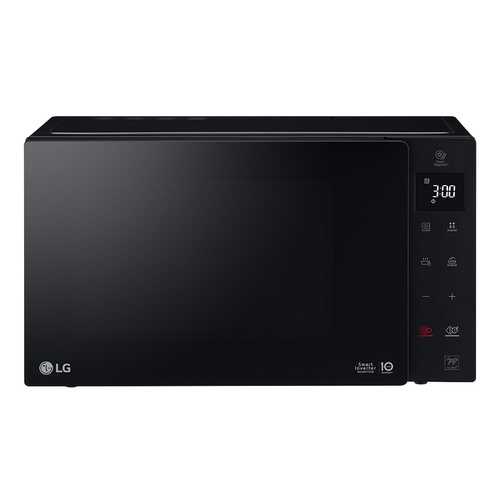 Микроволновая печь соло LG MS2595GIS black в Кей