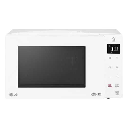 Микроволновая печь соло LG MW23R35GIH white в Кей