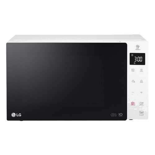 Микроволновая печь соло LG MW25R35GISW white в Кей