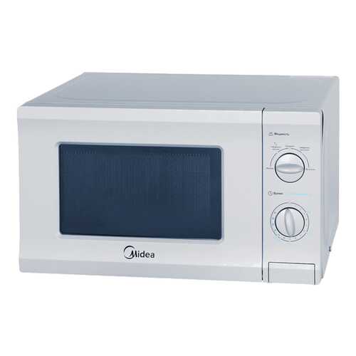 Микроволновая печь соло Midea MM720CPI-S silver в Кей