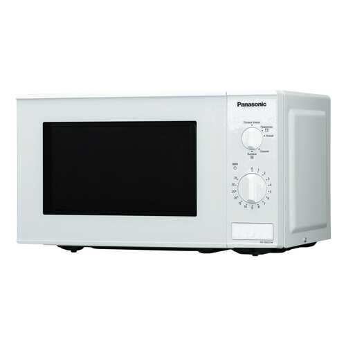 Микроволновая печь соло Panasonic NN-SM221WZPE white в Кей