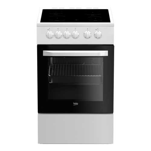 Электрическая плита Beko FFSS 57000 W White в Кей