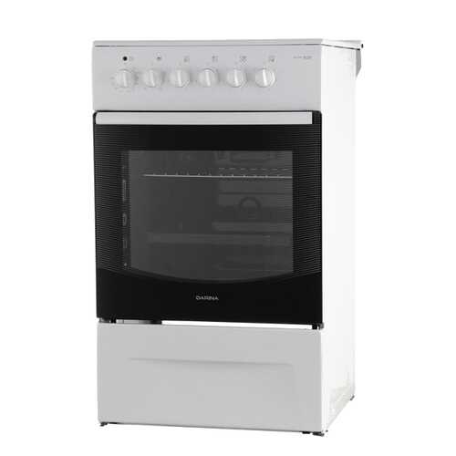 Электрическая плита Darina F EC341 606W White в Кей