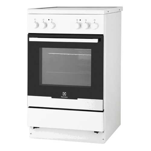 Электрическая плита Electrolux EKC95010MW White в Кей