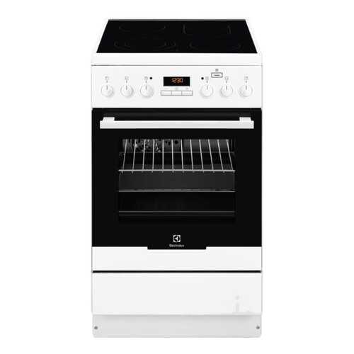 Электрическая плита Electrolux EKC954901W White в Кей