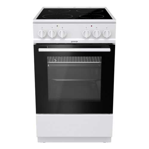 Электрическая плита Gorenje EC5111WG White в Кей