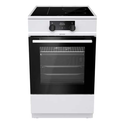 Электрическая плита Gorenje EIT5351WD White в Кей