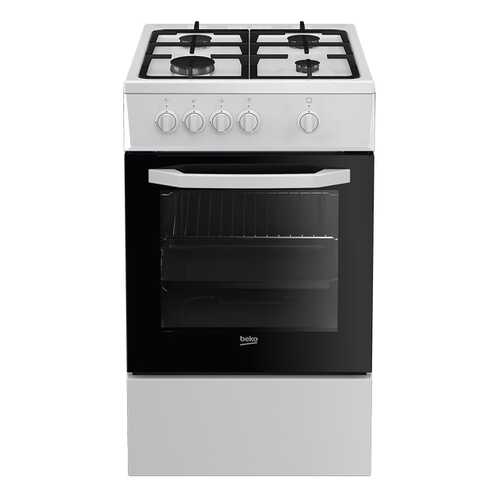 Газовая плита Beko FSG 32001 W White в Кей