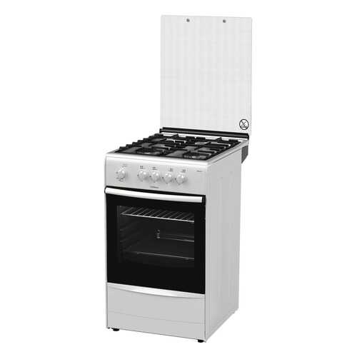 Газовая плита Darina 1B1 GM 341 002 W White в Кей