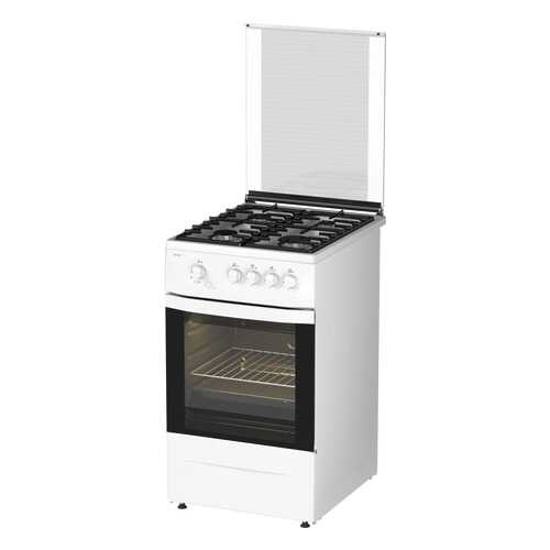 Газовая плита Darina 1D1 GM241 008 W White в Кей