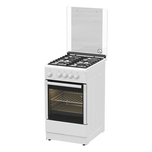 Газовая плита Darina 1F1 GM 241 008 W White в Кей