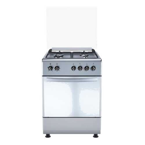 Газовая плита DeLuxe 606040.24г 005 Inox в Кей