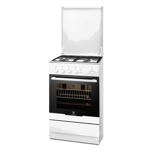 Газовая плита Electrolux EKG950100W White в Кей