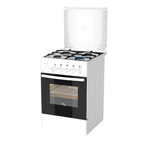 Газовая плита Flama AG 14210 White в Кей