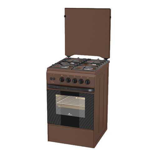 Газовая плита Flama FG 24211 B Brown в Кей