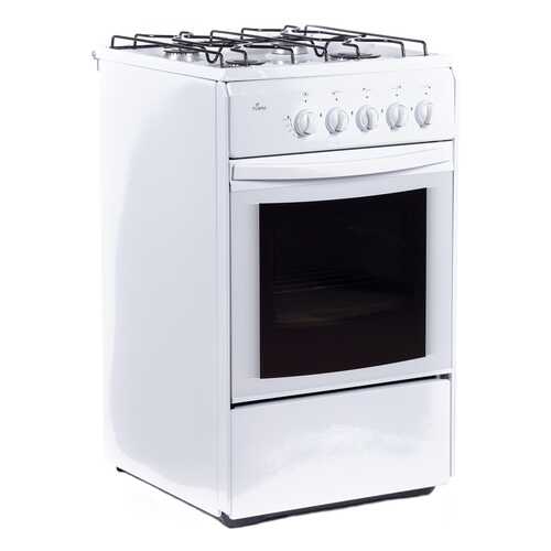 Газовая плита Flama RG 24019 W White в Кей